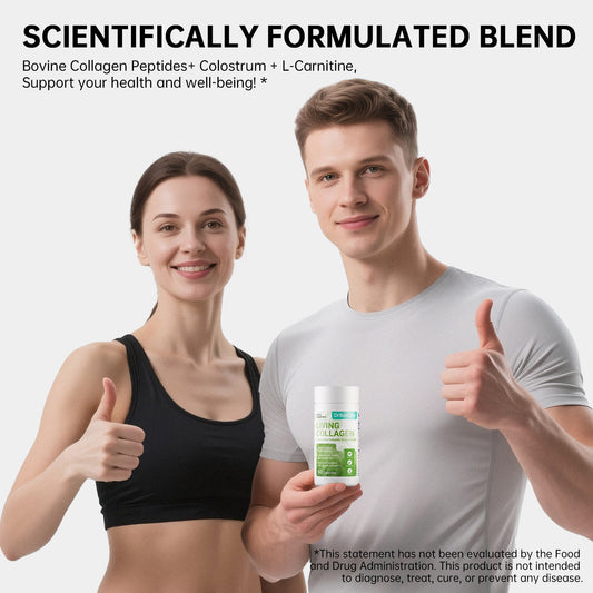 What is collagen?What does collagen do?