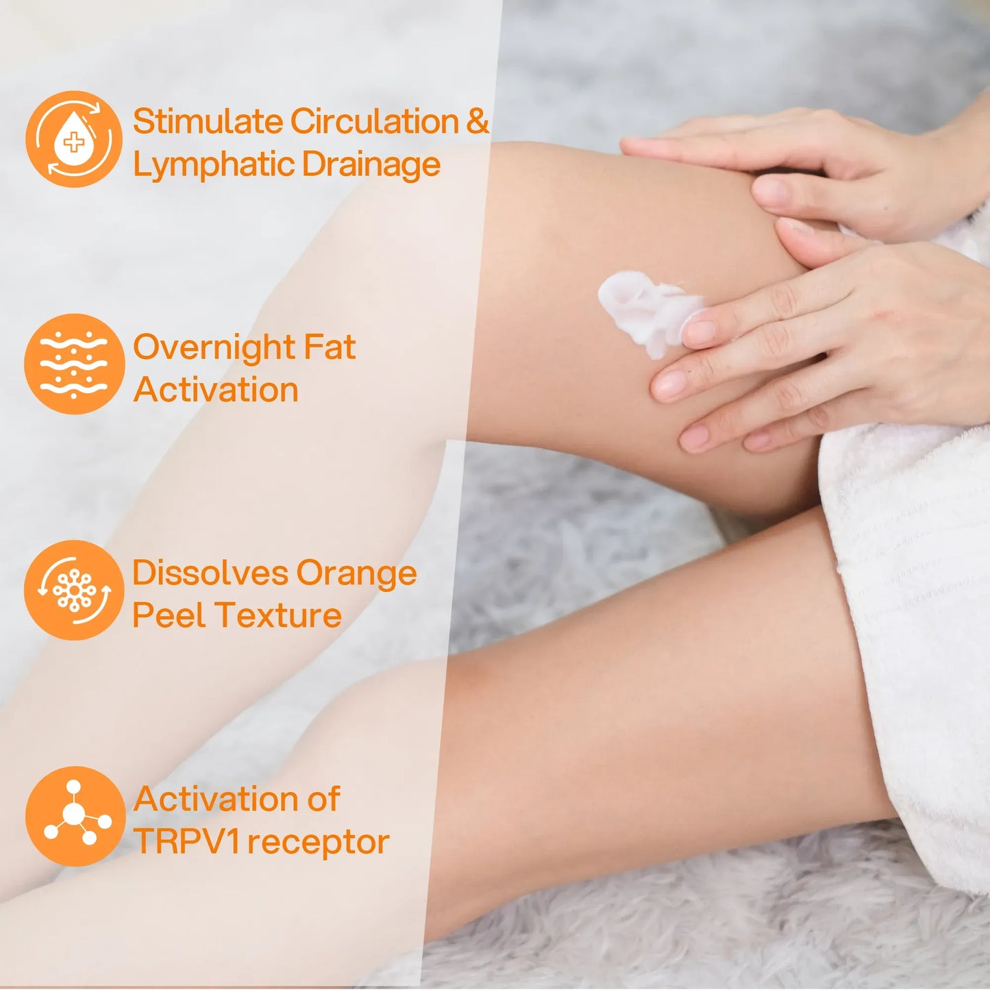 7 Days Flash — DrBioCare Advanced Hot Sweat Cream — LIPO IN A BOTTLE,Sweat Faster, Burn Harder