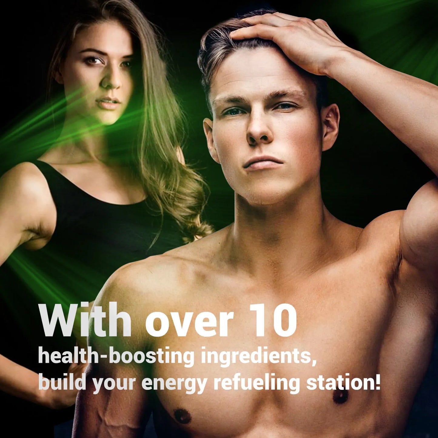 High-Absorption Magnesium Glycinate – Energy, Relaxation & Sleep Support