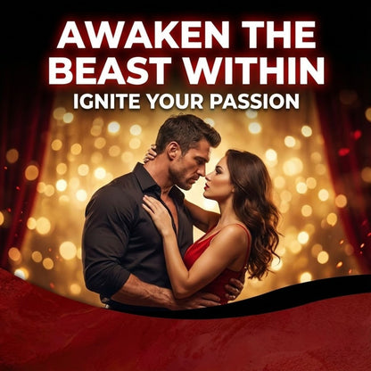 DrBioCare PEAK MODE™ 7-in-1 Male Vitality Supplement | Daily Energy & Stamina Support with Shilajit & Ashwagandha