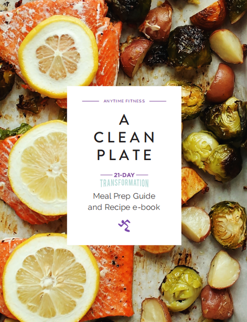 21-Day Meal Prep Guide and Recipe Ebook（Value: $29）
